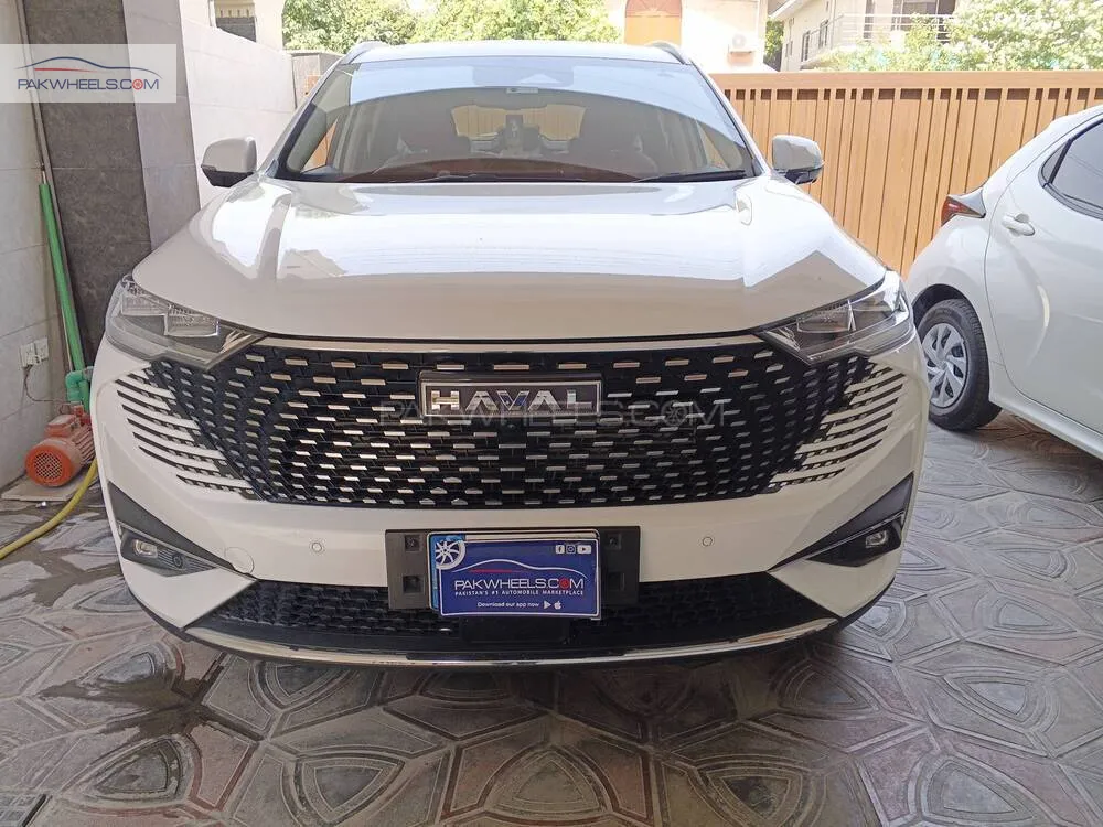 Haval H6 2025 for Sale in Rawalpindi Image-1