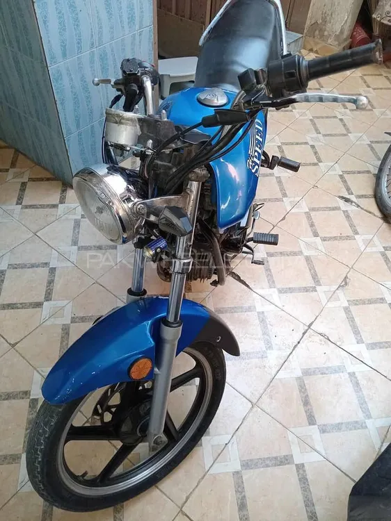 ہائی اسپیڈ Alpha SR 100 2018 for Sale Image-1