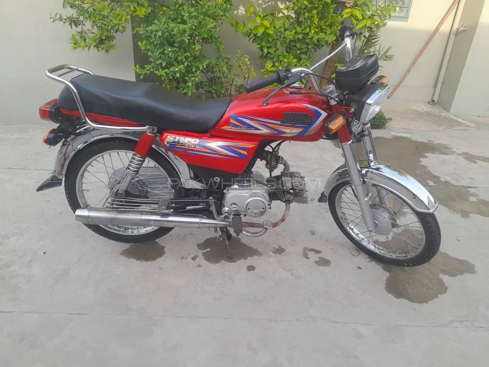 Hi Speed CDI SR-70CC EURO-2 2019 for Sale Image-1