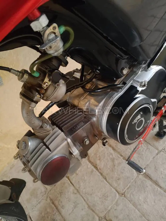 Hi Speed CDI SR-70CC EURO-2 2019 for Sale Image-1