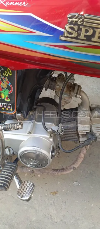 Hi Speed CDI SR-70CC EURO-2 2019 for Sale Image-1
