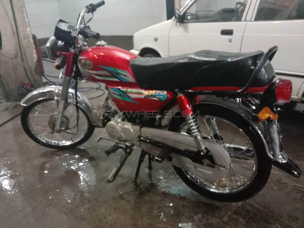 Hi Speed CDI SR-70CC EURO-2 2023 for Sale Image-1