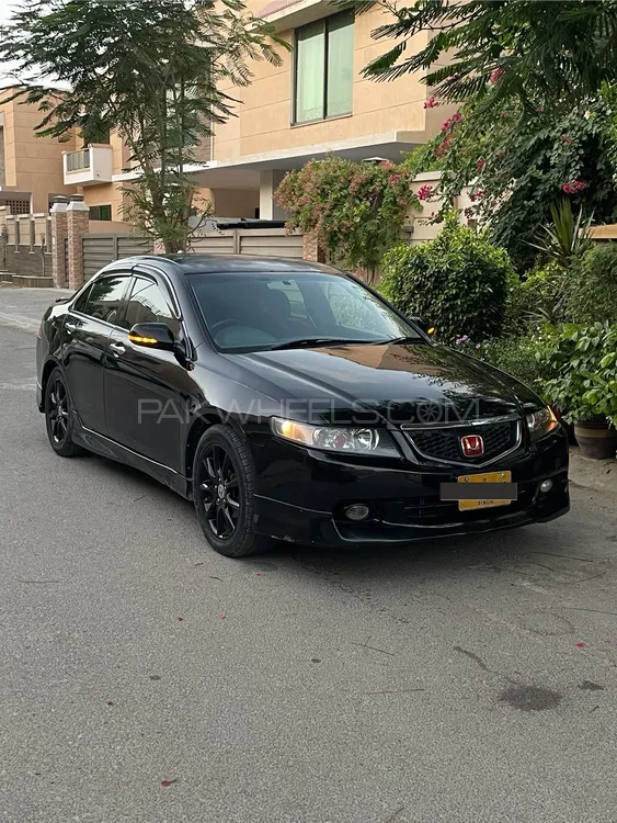 Honda Accord 2003 for Sale in Karachi Image-1
