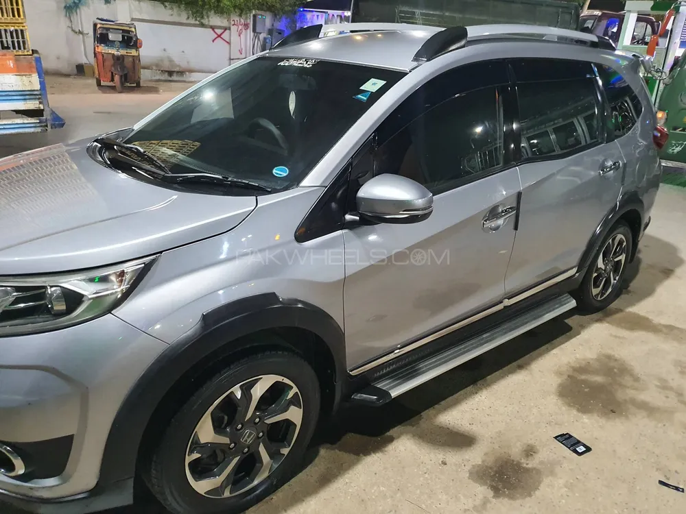 Honda BR-V 2018 for Sale in Karachi Image-1