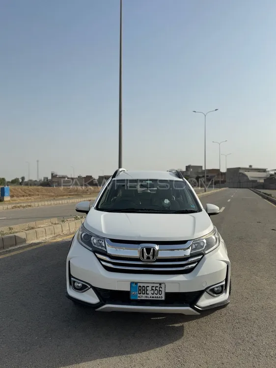 Honda BR-V 2022 for Sale in Lahore Image-1