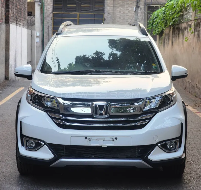 Honda BR-V 2025 for Sale in Lahore Image-1