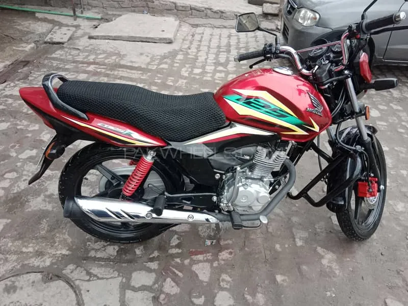 Honda CB 125F 2023 for Sale Image-1