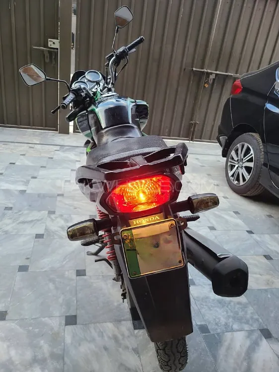 Honda CBR 150R 2017 for Sale Image-1