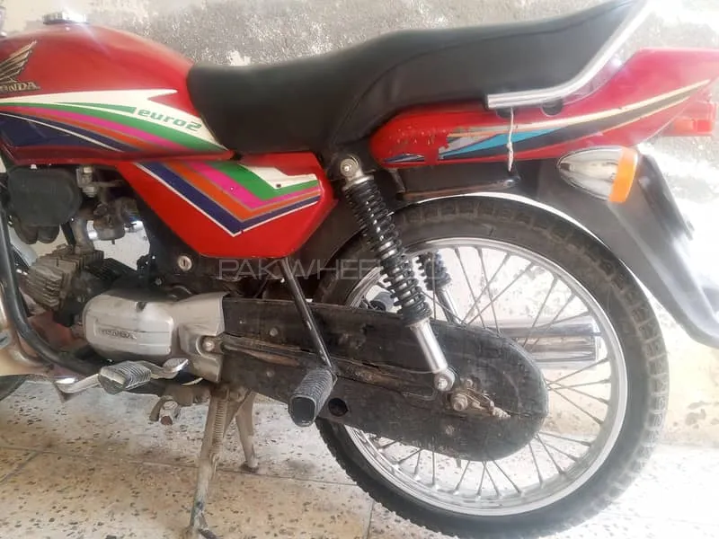 Honda CD 100 Euro 2 2012 for Sale Image-1