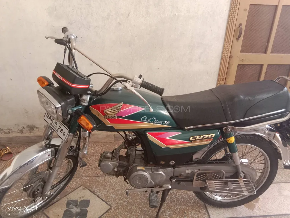 Honda CD 70 2000 for Sale Image-1