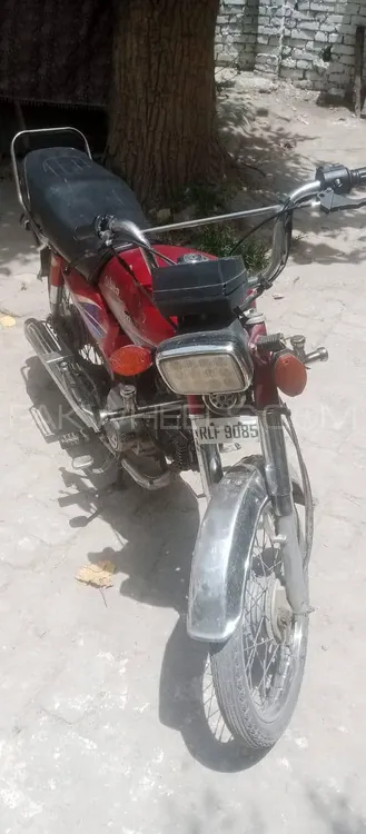 Honda CD 70 2005 for Sale Image-1