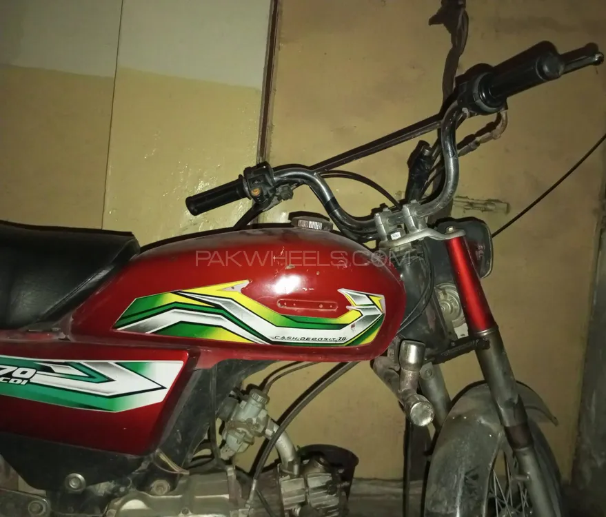 Honda CD 70 2005 for Sale Image-1