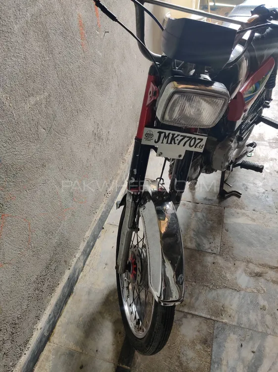Honda CD 70 2015 for Sale Image-1