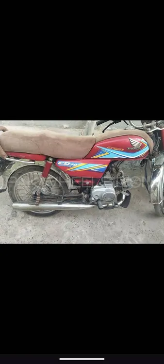 Honda CD 70 2018 for Sale Image-1