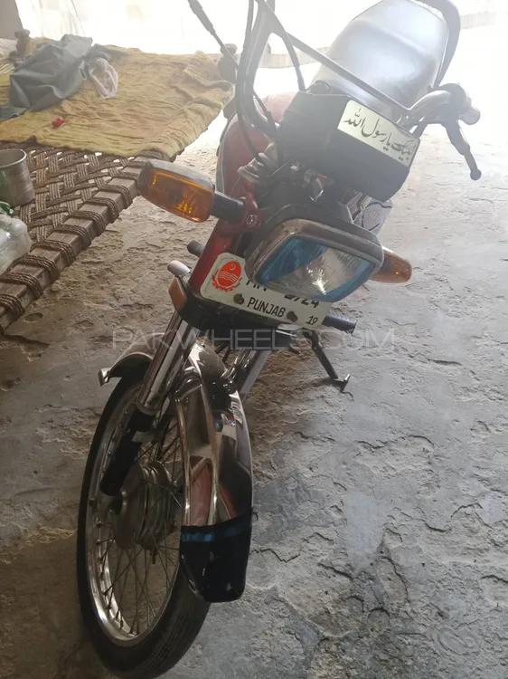 Honda CD 70 2019 for Sale Image-1