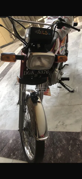 Honda CD 70 2019 for Sale Image-1