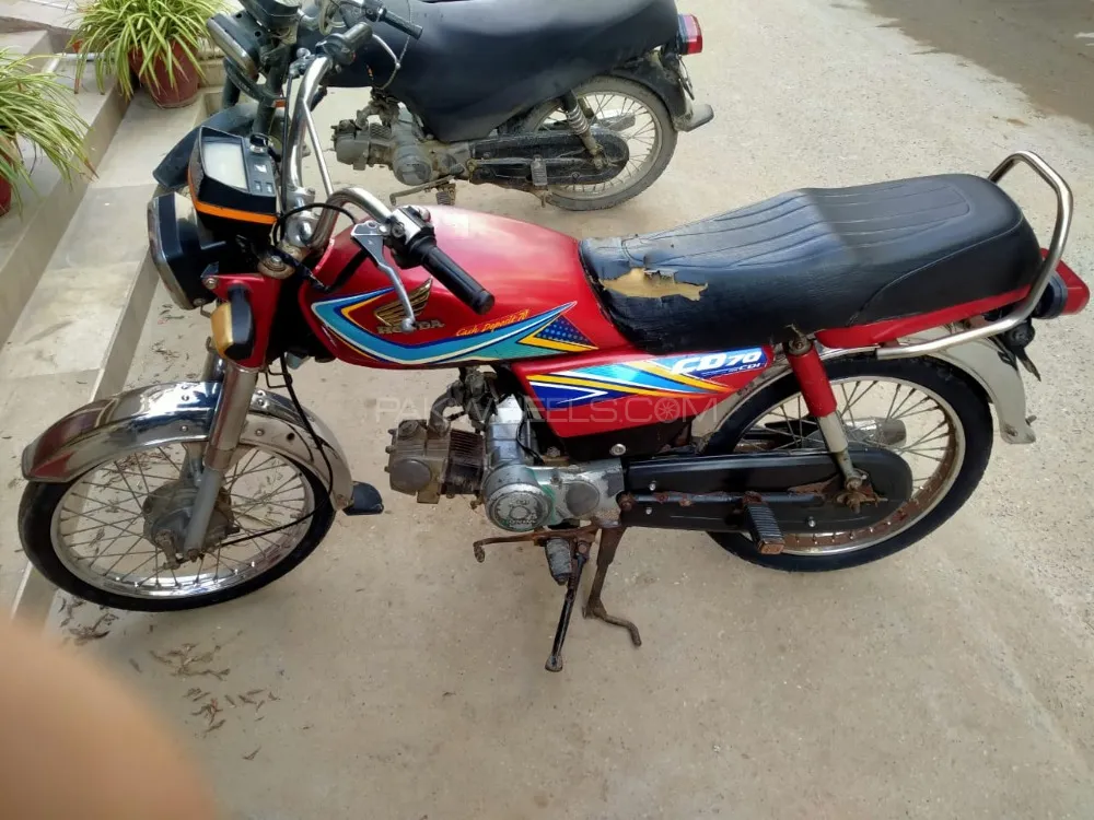 Honda CD 70 2019 for Sale Image-1