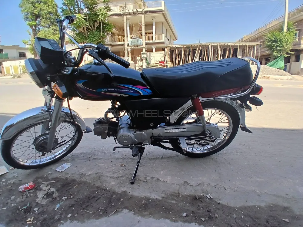 Honda CD 70 2020 for Sale Image-1