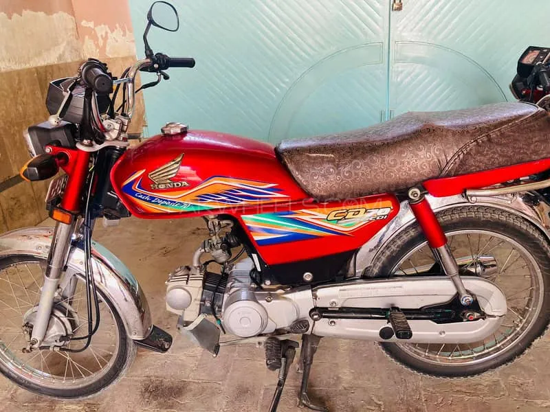 Honda CD 70 2020 for Sale Image-1