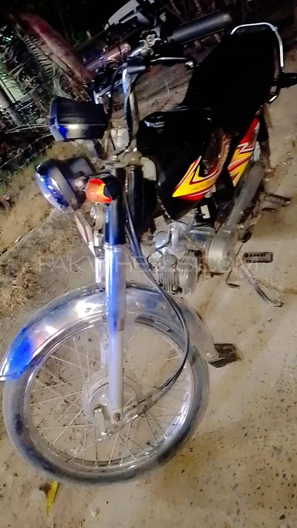 Honda CD 70 2020 for Sale Image-1