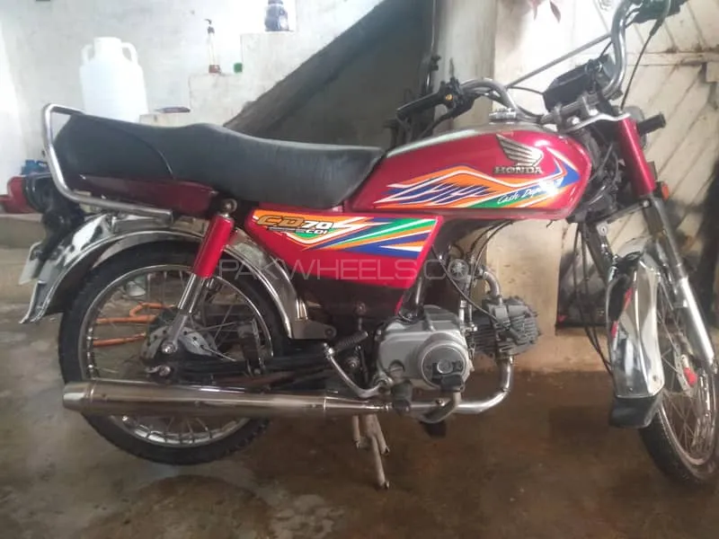 Honda CD 70 2020 for Sale Image-1