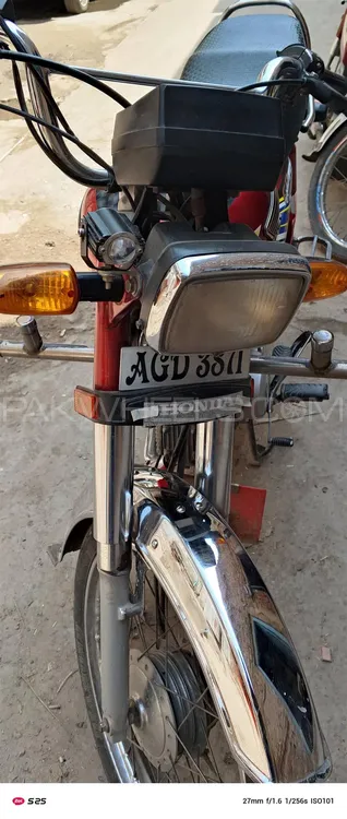 Honda CD 70 2021 for Sale Image-1