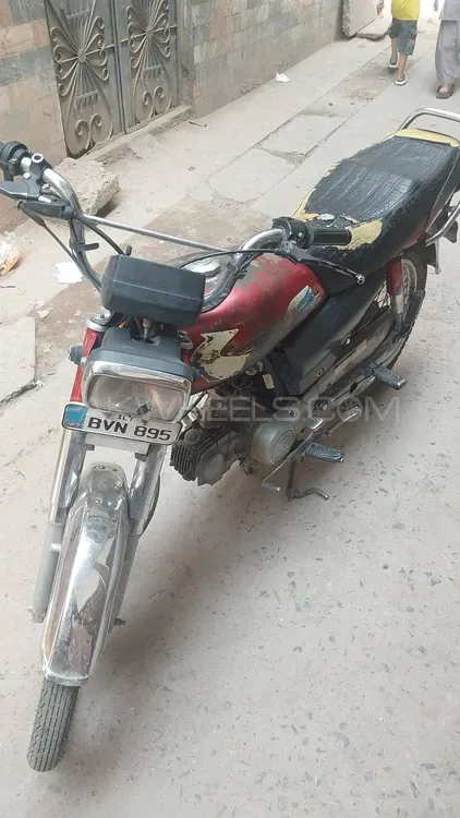 Honda CD 70 2022 for Sale Image-1