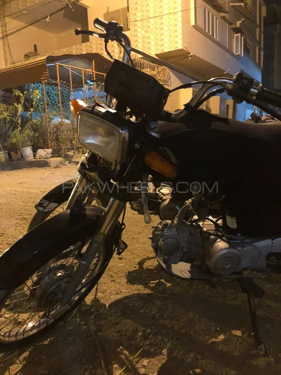 Honda CD 70 2022 for Sale Image-1