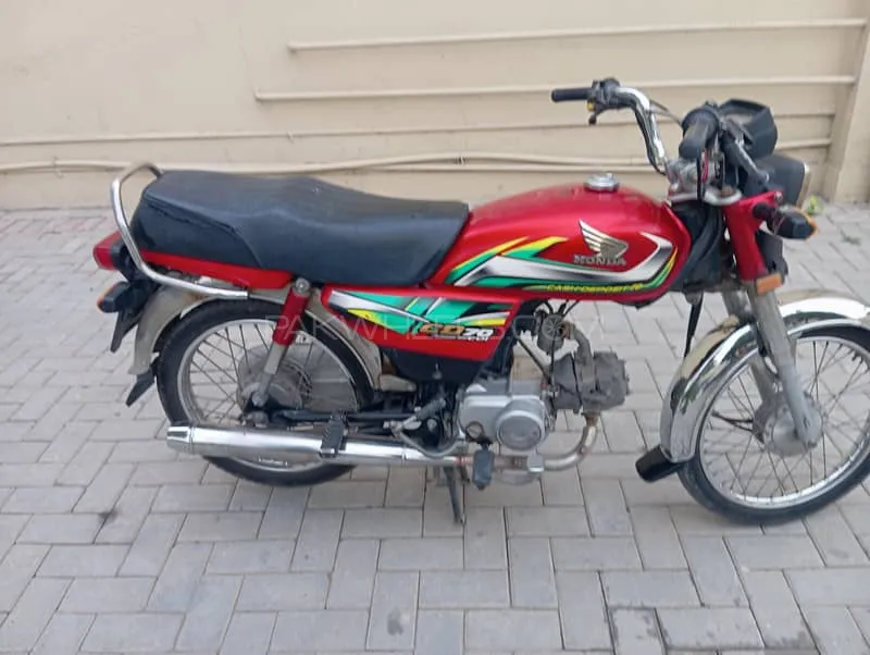 Honda CD 70 2022 for Sale Image-1