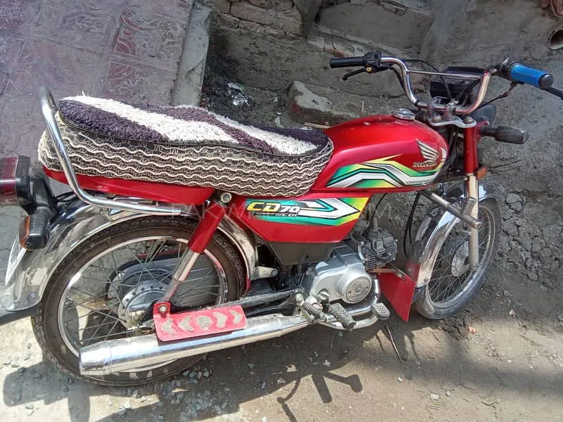 Honda CD 70 2023 for Sale Image-1