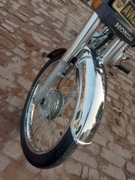 Honda CD 70 2024 for Sale Image-1