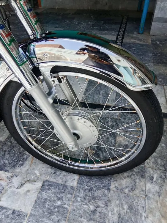 Honda CD 70 2025 for Sale Image-1