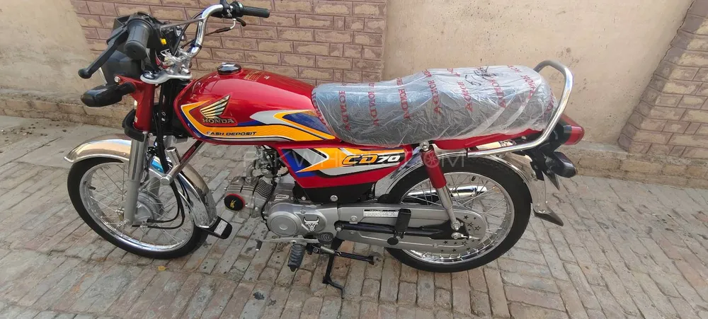 Honda CD 70 2025 for Sale Image-1