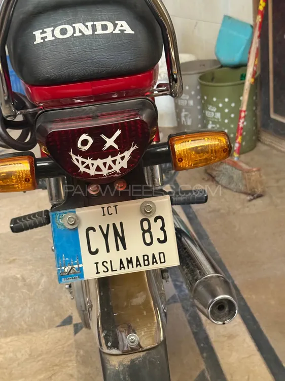 Honda CD 70 2025 for Sale Image-1