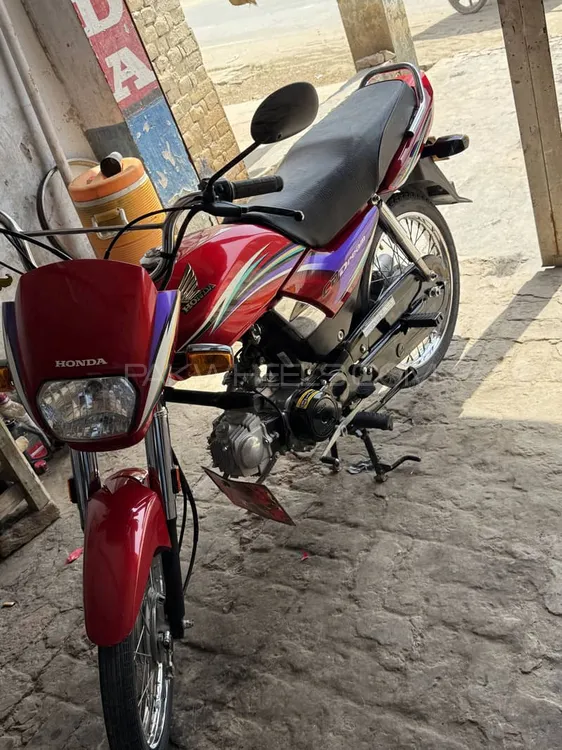 Honda CD 70 Dream 2013 for Sale Image-1