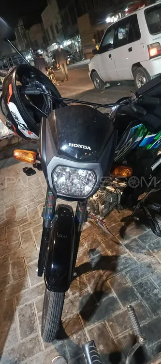 ہونڈا CD 70 Dream 2025 for Sale Image-1
