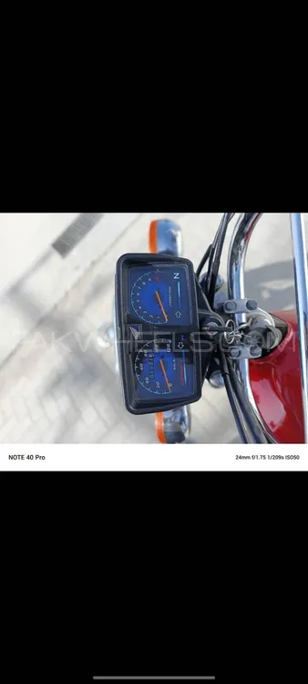 Honda CG 125 2013 for Sale Image-1