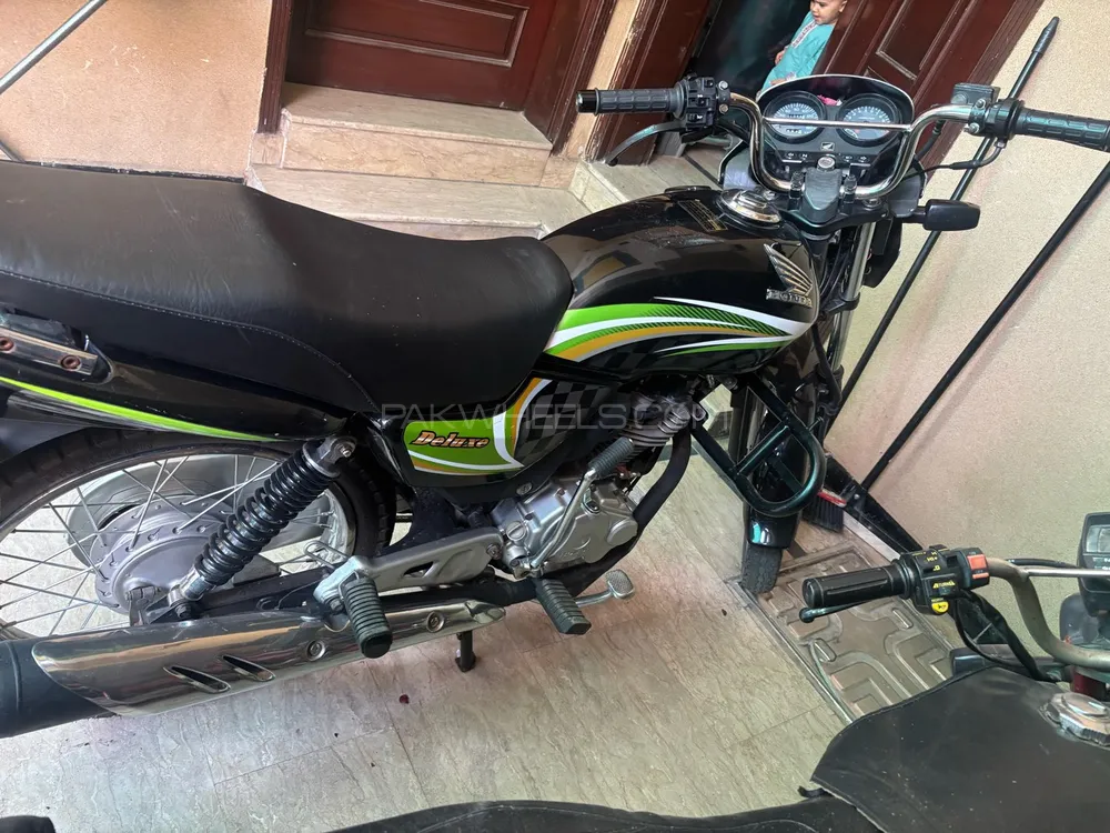 Honda CG 125 2013 for Sale Image-1