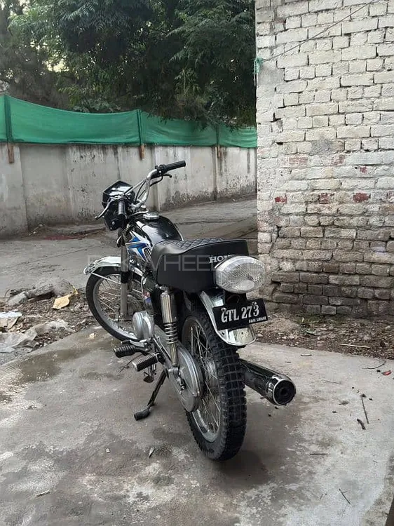 Honda CG 125 2014 for Sale Image-1