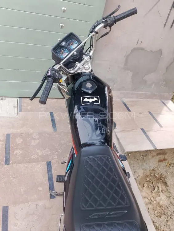 Honda CG 125 2019 for Sale Image-1