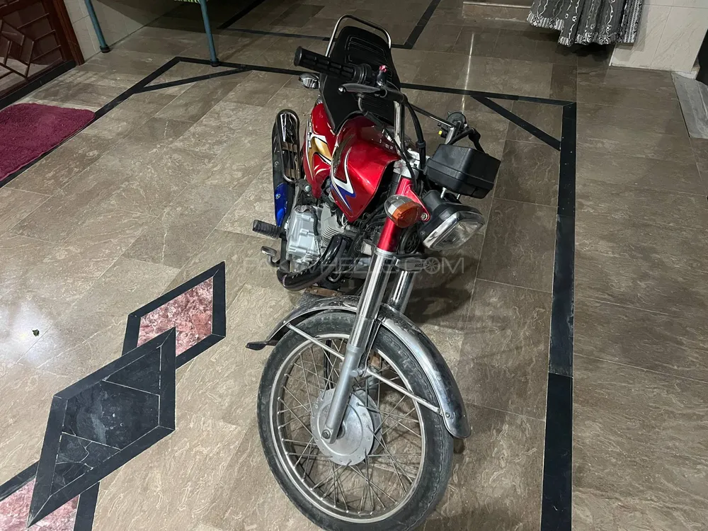Honda CG 125 2020 for Sale Image-1