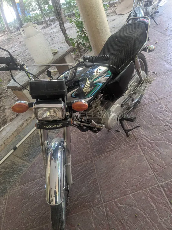 Honda CG 125 2022 for Sale Image-1