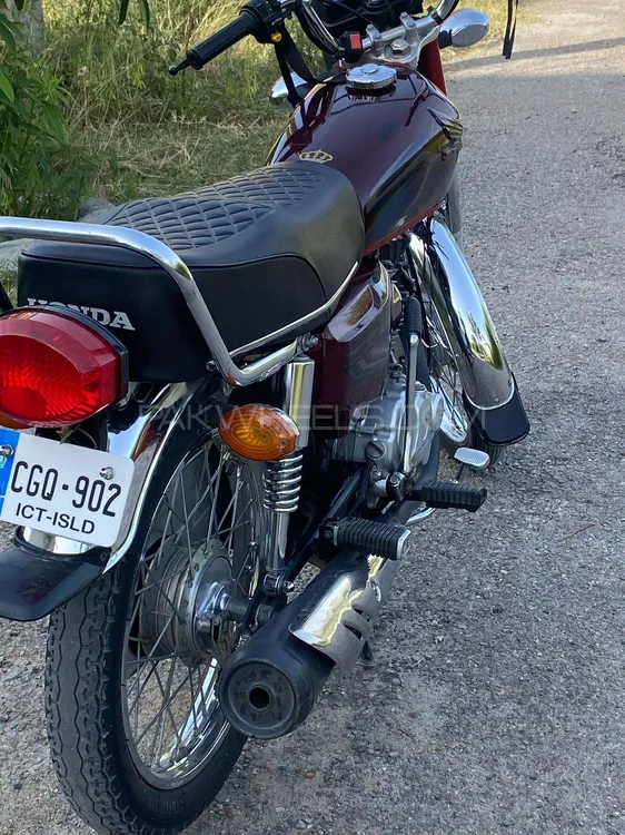 Honda CG 125 2022 for Sale Image-1