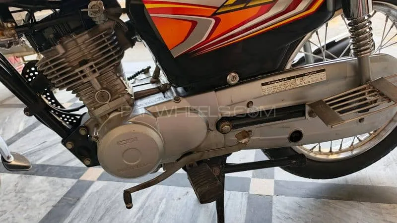 ہونڈا CG 125 2022 for Sale Image-1