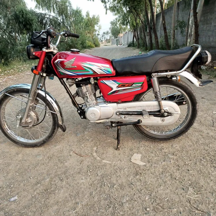 Honda CG 125 2023 for Sale Image-1
