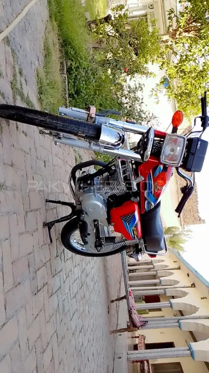 Honda CG 125 2024 for Sale Image-1