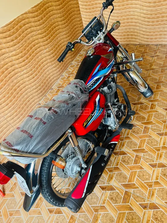Honda CG 125 2024 for Sale Image-1