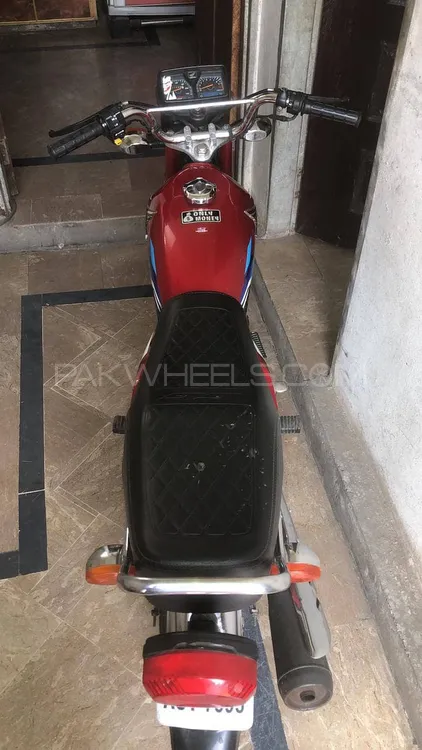 Honda CG 125 2024 for Sale Image-1