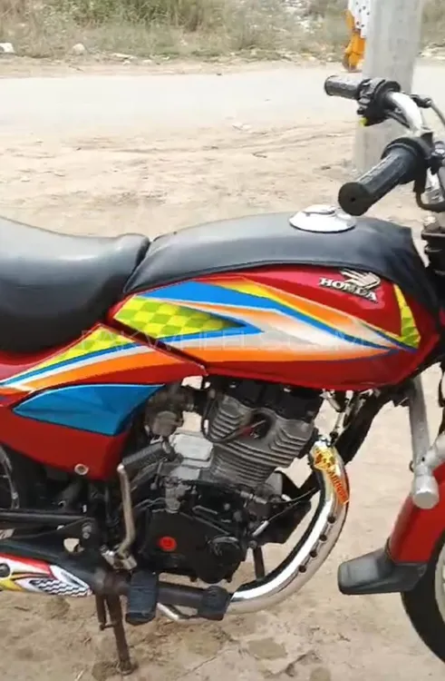 Honda CG 125 Dream 2017 for Sale Image-1