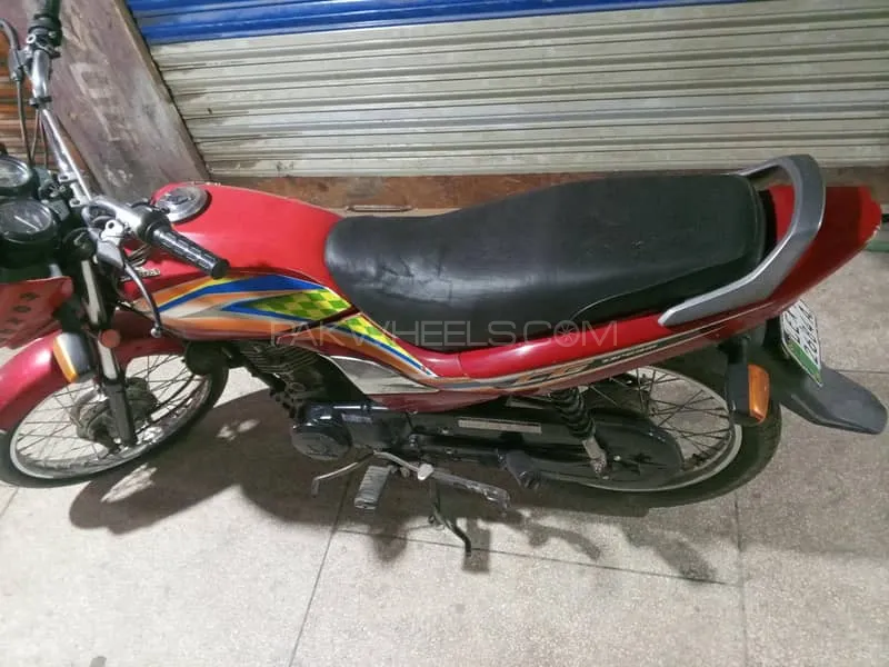 Honda CG 125 Dream 2017 for Sale Image-1
